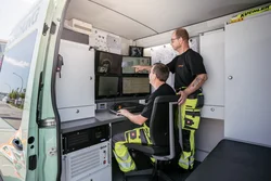 Ablauf von Anfrage bis Kontrolle in Altfraunhofen